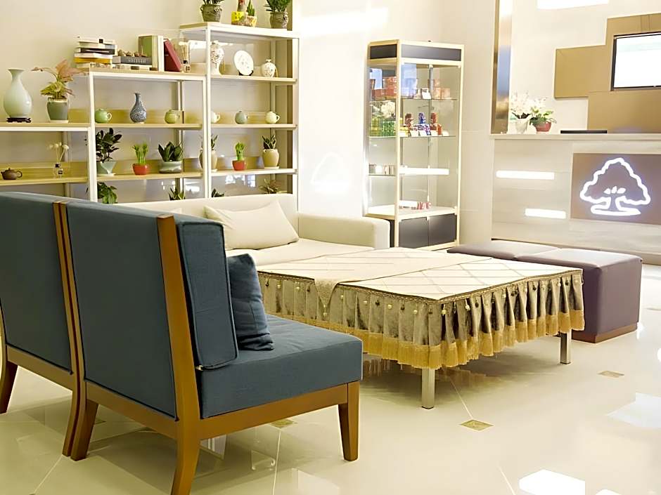 GreenTree Inn Nantong Qidong Lvsi Harbour