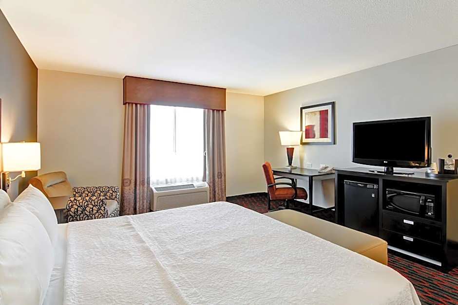 Hampton Inn & Suites By Hilton Red Deer