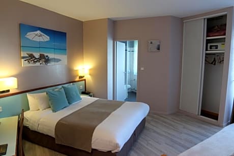 The Originals City, Hôtel Gambetta, Grenoble (Inter-Hotel)