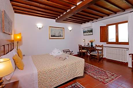 Classic Double or Twin Room - Depandance