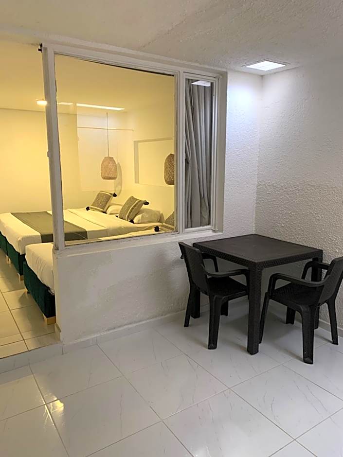 Ayenda 1052 Quintas de Normandia