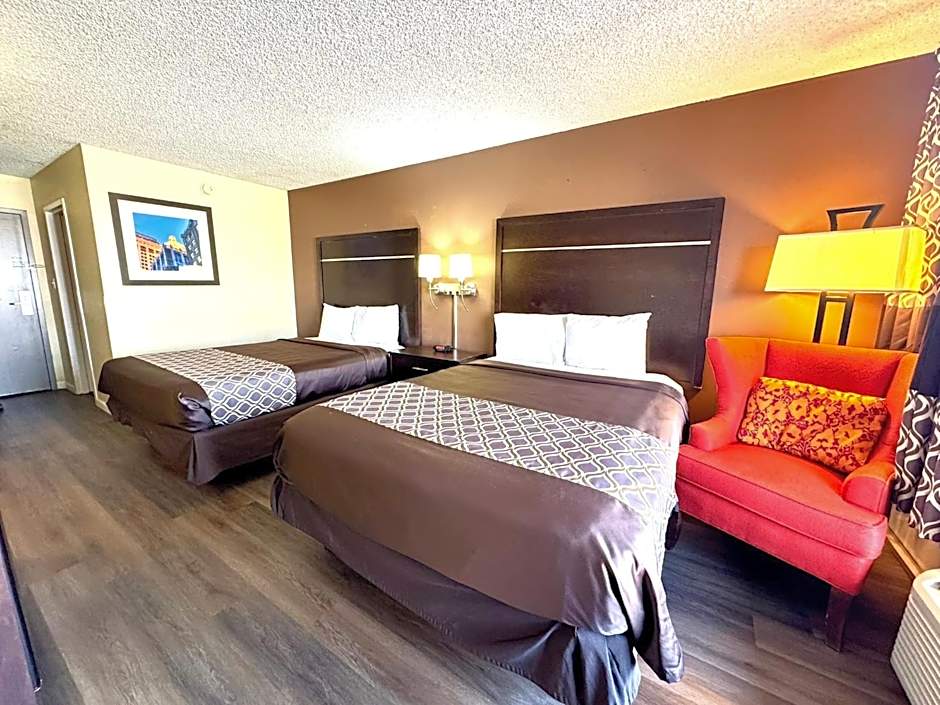 Americas Best Value Inn Tulsa at I-44