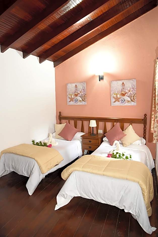 Hotel Rural Finca La Hacienda