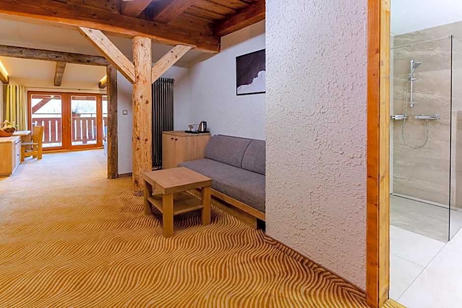 Hotel Strachanovka - Jánska Koliba