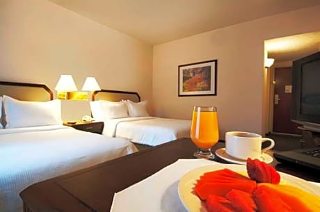 Superior Room, 2 Double