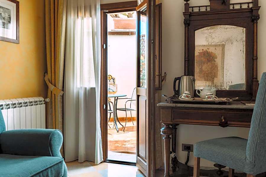 terrazze di montelusa