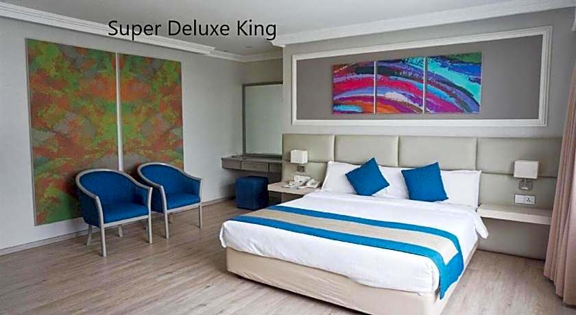Kingwood Hotel Kuching