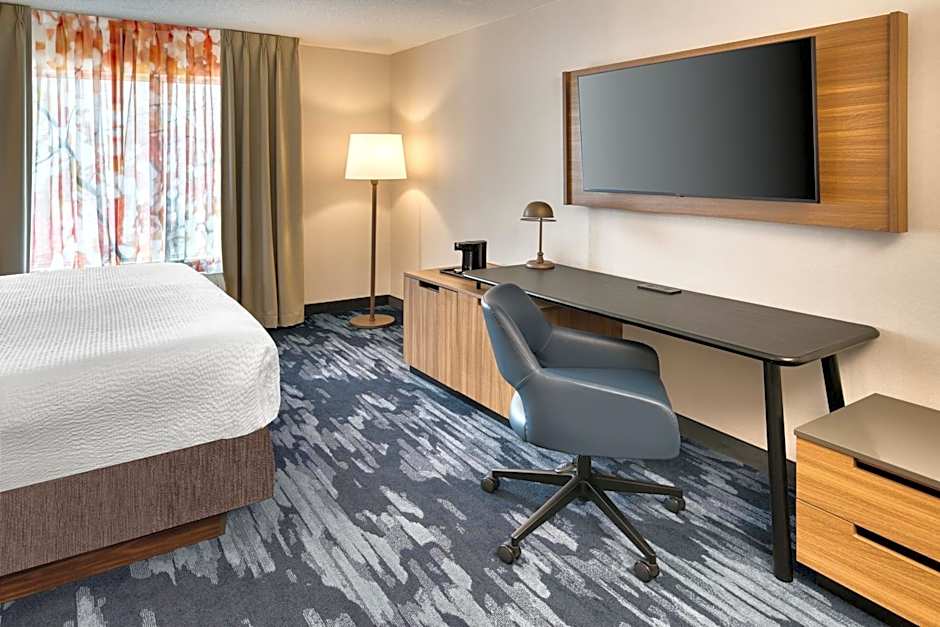 Fairfield Inn & Suites by Marriott Toronto Brampton
