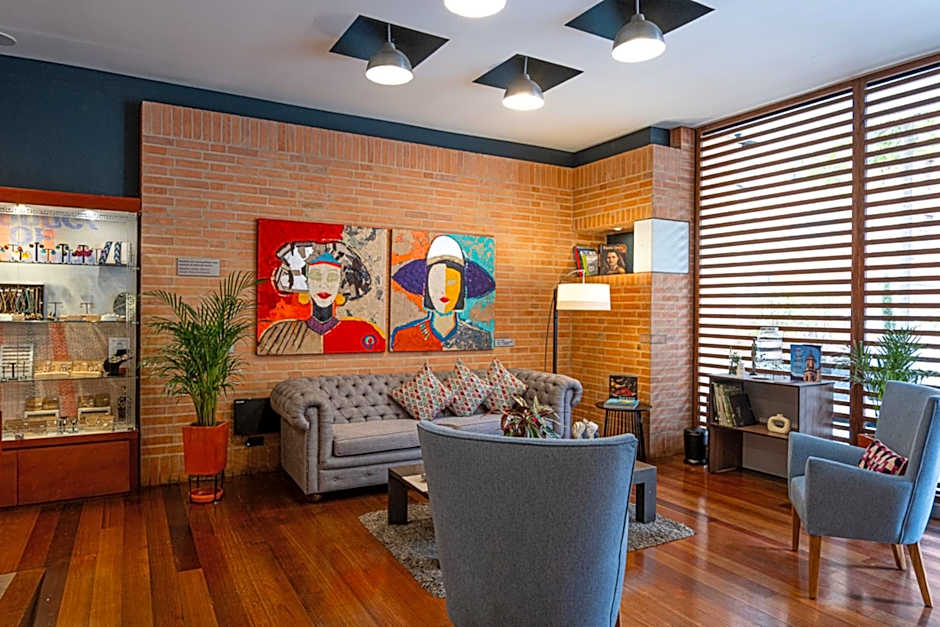 84 DC Bogotá By OxoHotel
