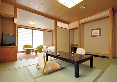Japanese-Style Superior Room  - Non-Smoking