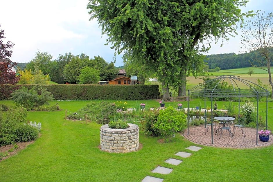 Les Petites Chambres de la Bleue Maison
