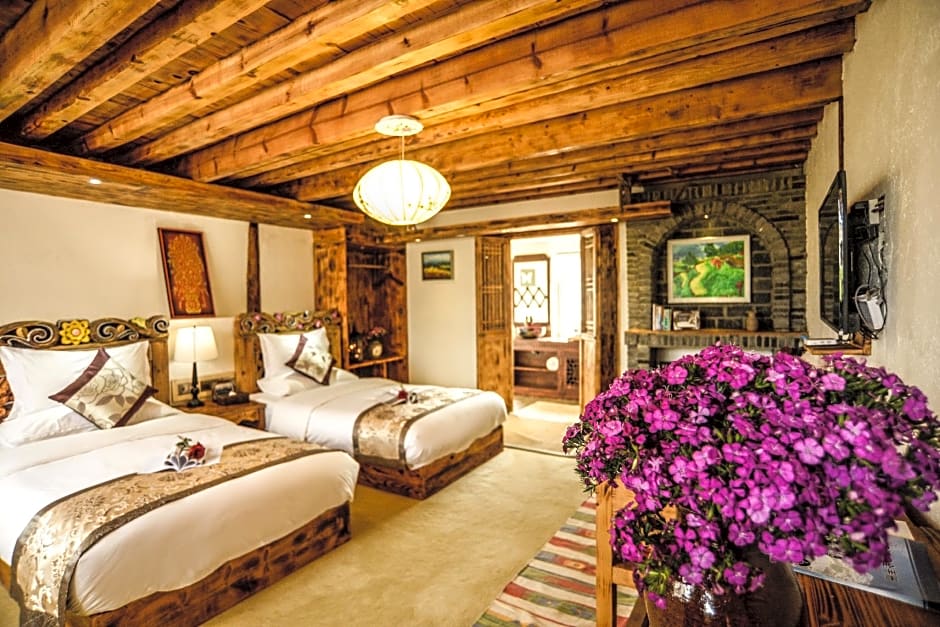 Lijiang E-Outfitting Boutique Hotel