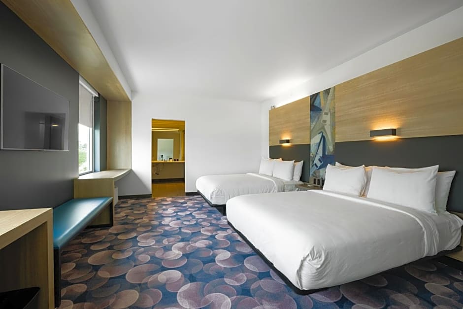 Aloft Austin Airport