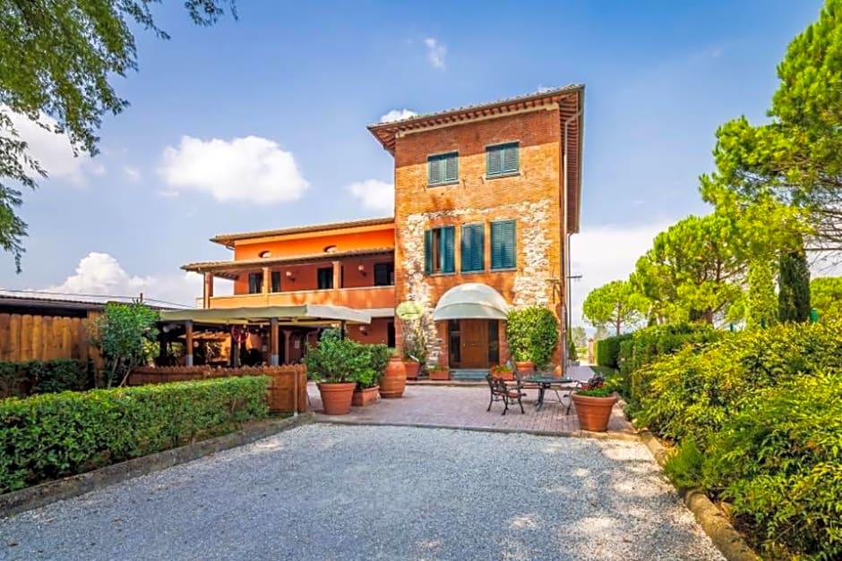 Agriturismo Settepassi Tuscany