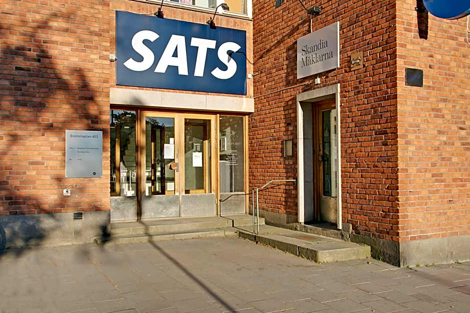 First Hotel Brommaplan