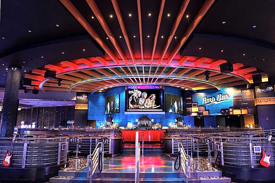 Hard Rock Hotel & Casino Tulsa