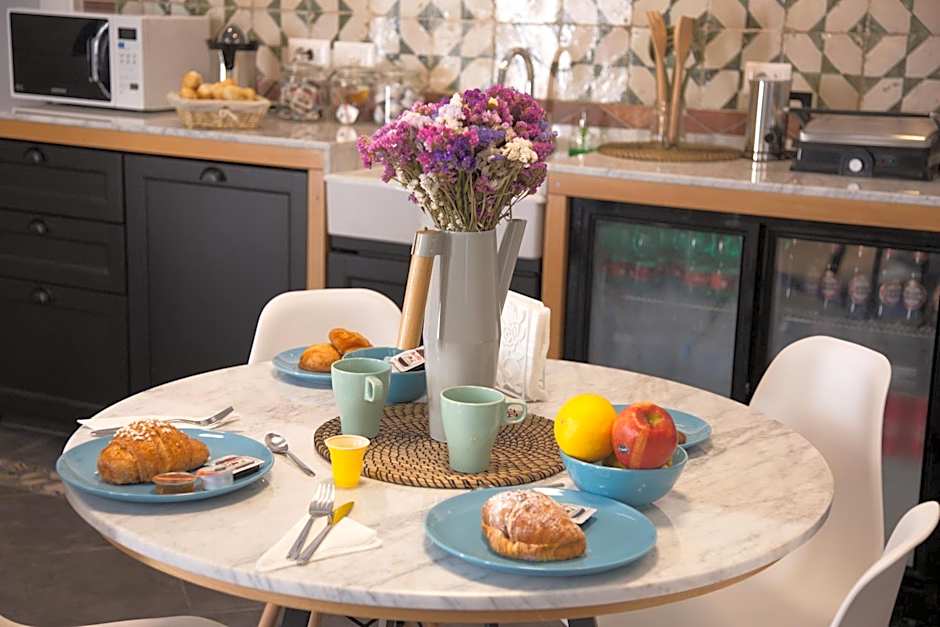 Borgo Vergini Garden B&B