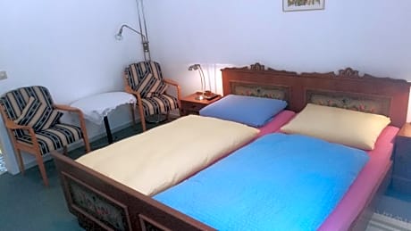 Budget Single Room