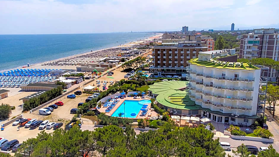 Hotel Bellevue Beach - sul mare