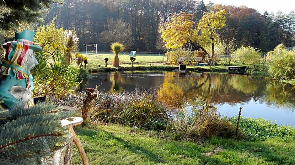 Penzion Javorský mlýn