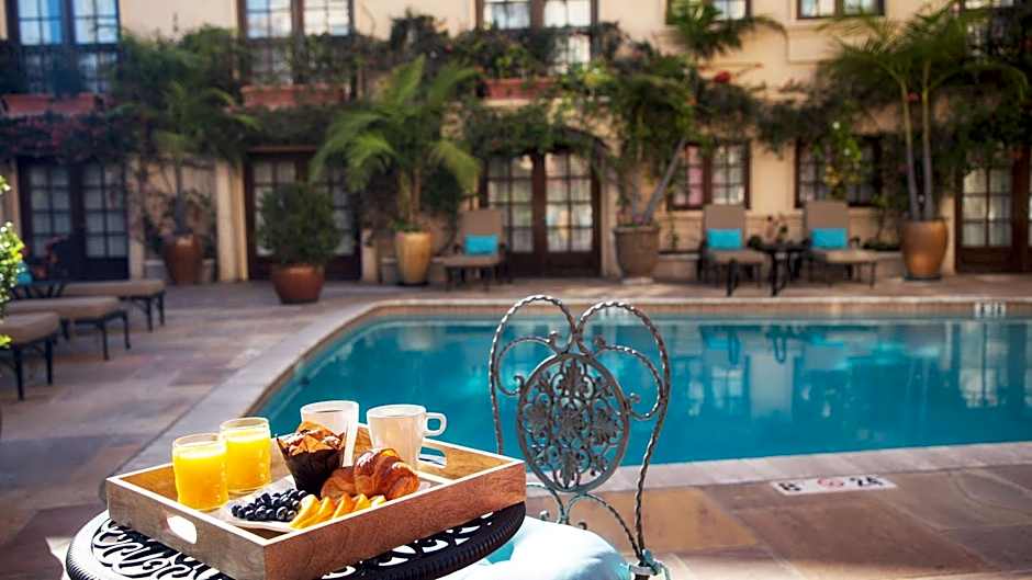Best Western Plus Sunset Plaza Hotel