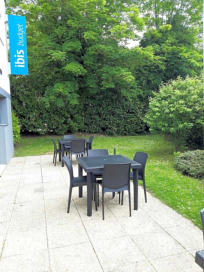 ibis budget Versailles Chateau Saint-Cyr