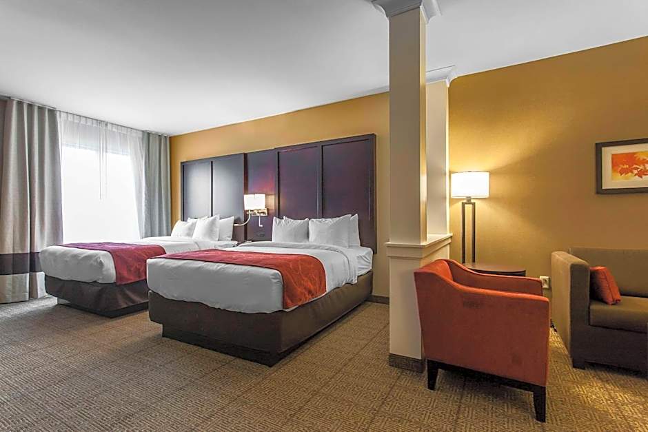 Comfort Suites Youngstown North