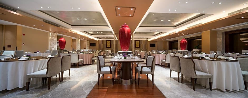 Crowne Plaza Guangzhou City Centre By IHG