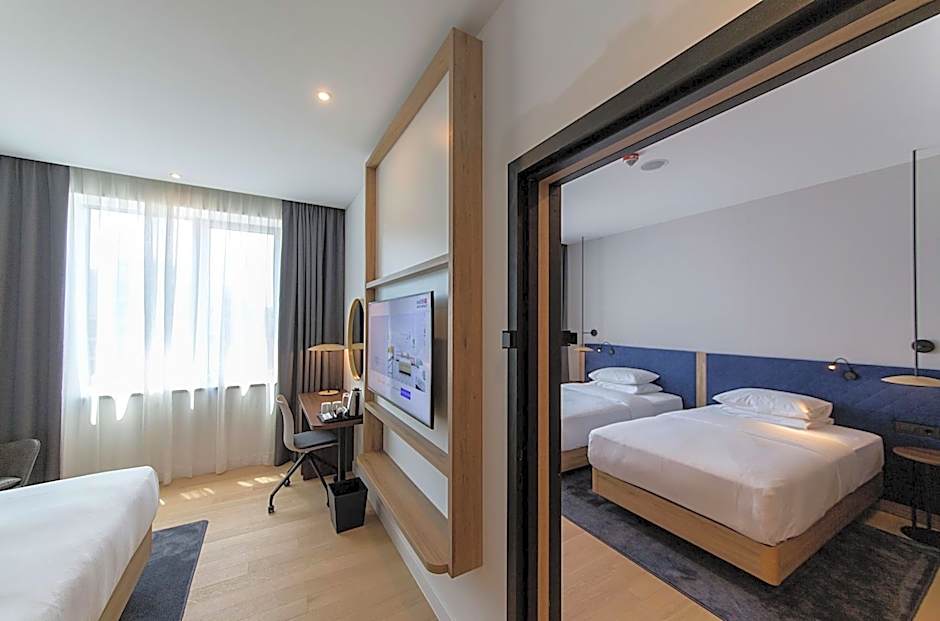 Hilton Garden Inn Zagreb - Radnicka