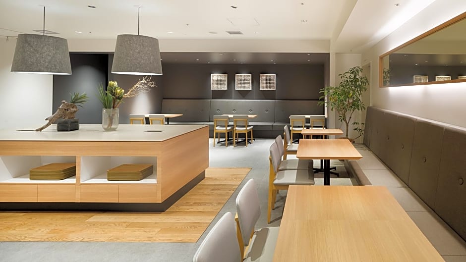 Vessel Inn Sakae Ekimae