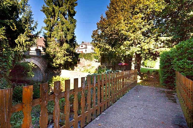 Résidence SoAnSa du Gérardmer de la Sci Rsast - Col de la Schlucht