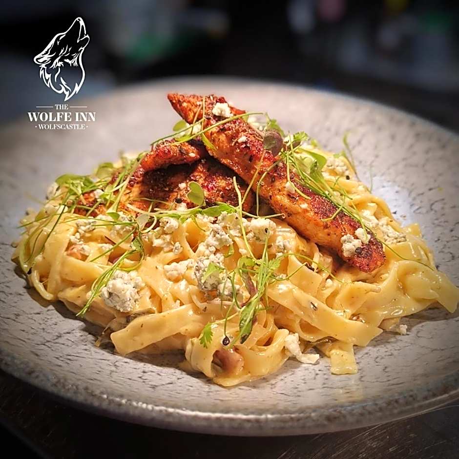 The Wolfe Inn Wolfscastle