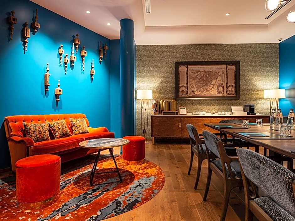 Sofitel Brussels Europe