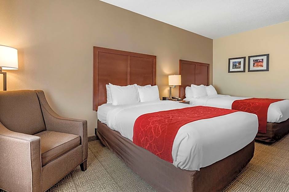 Comfort Suites Columbus West - Hilliard