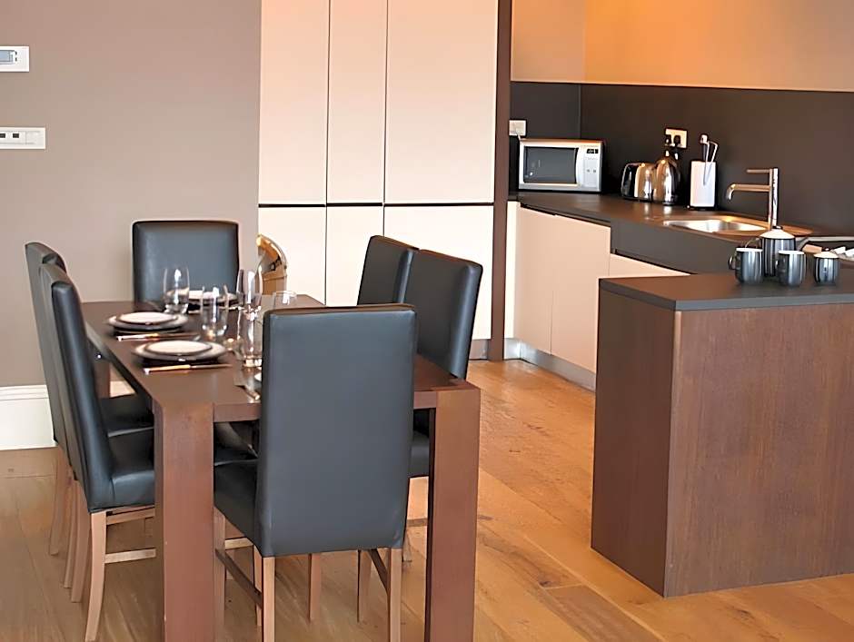 Dreamhouse Apartments Glasgow West End