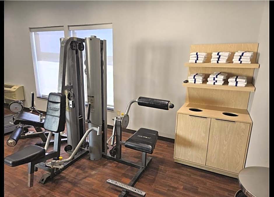 Spark by Hilton Fort Stockton