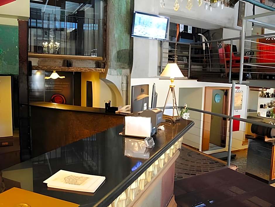 La Fresque Hotel Boutique