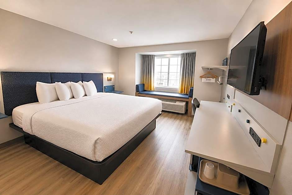 Microtel Inn & Suites By Wyndham Macon