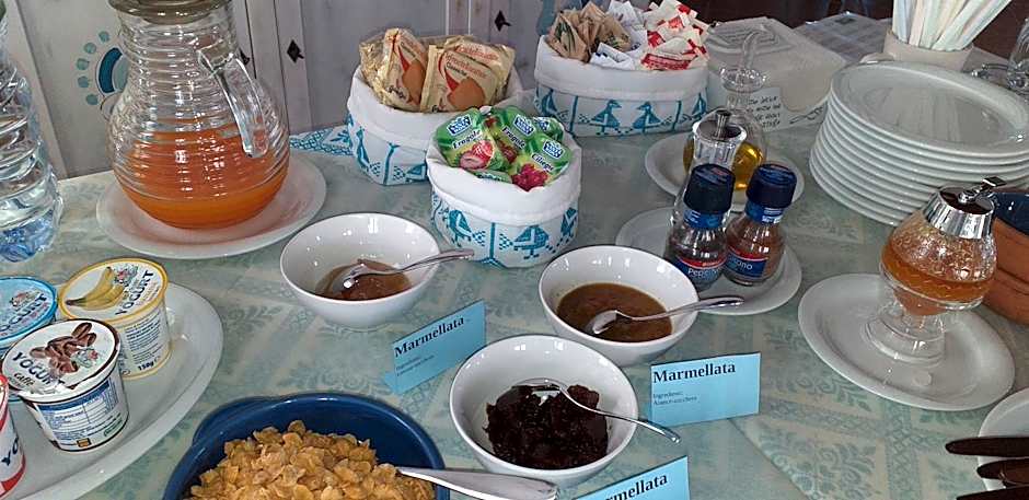 Agriturismo Is Solinas