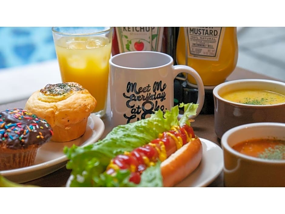 8HOTEL CHIGASAKI - Vacation STAY 87519v
