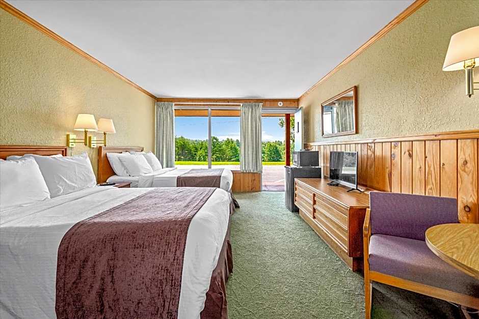 Photo 1 of 5 of 2 Double Beds