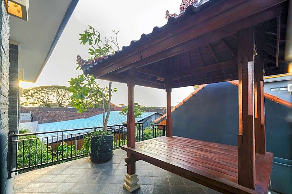 OYO 3771 Kubu Alvian Guest House