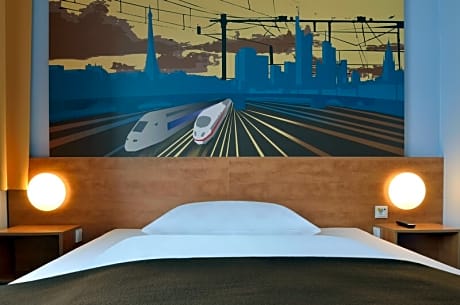 Double room single use