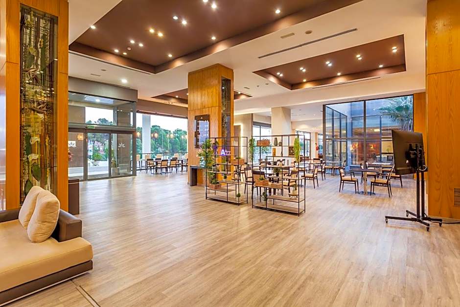 azz Valencia Congress Hotel&Spa