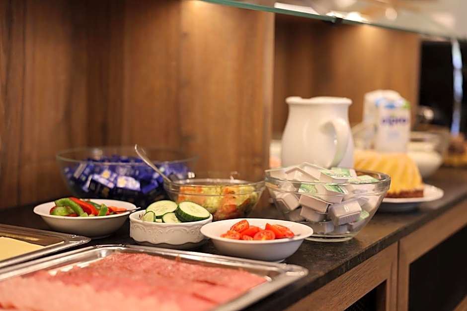 Hotel Blie, Bed & Breakfast, Self Check-in