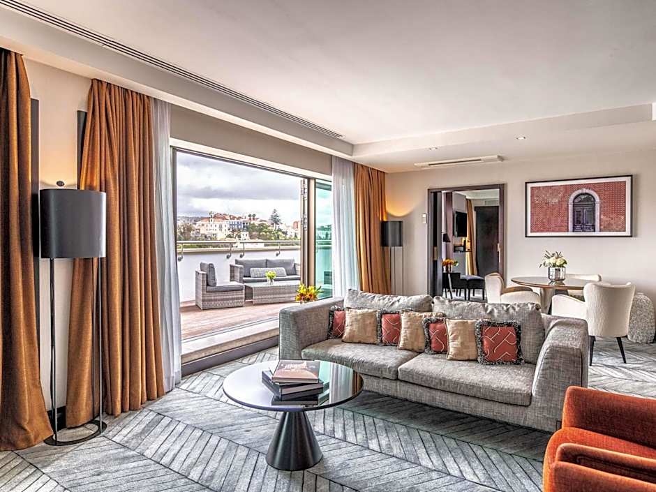Sofitel Lisbon Liberdade
