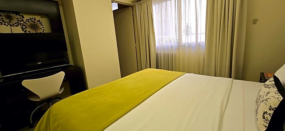 Ulises Recoleta Suites