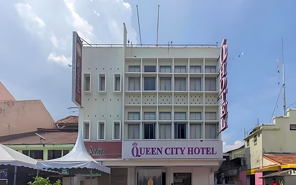 Hotel O GHC Near Penang Street Art Formerly Queen City Hotel