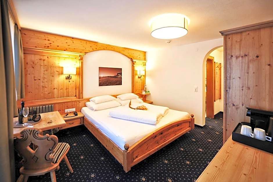 Hotel Garni Bellevue