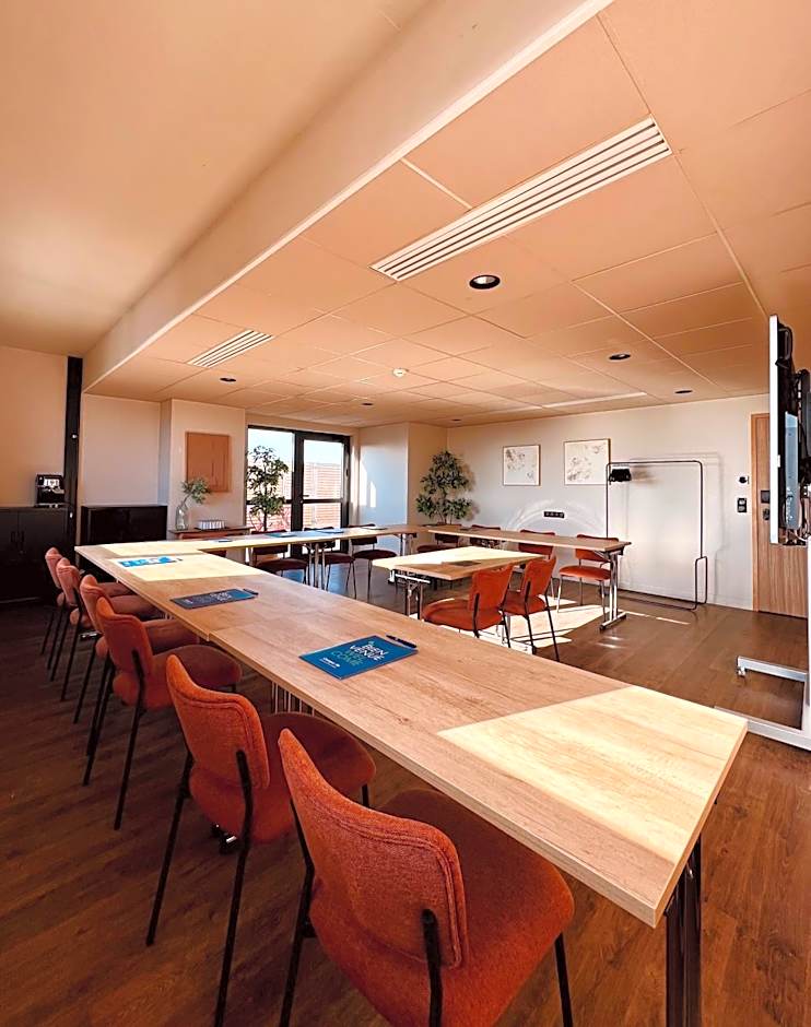 Campanile Saint Brieuc - Centre Gare